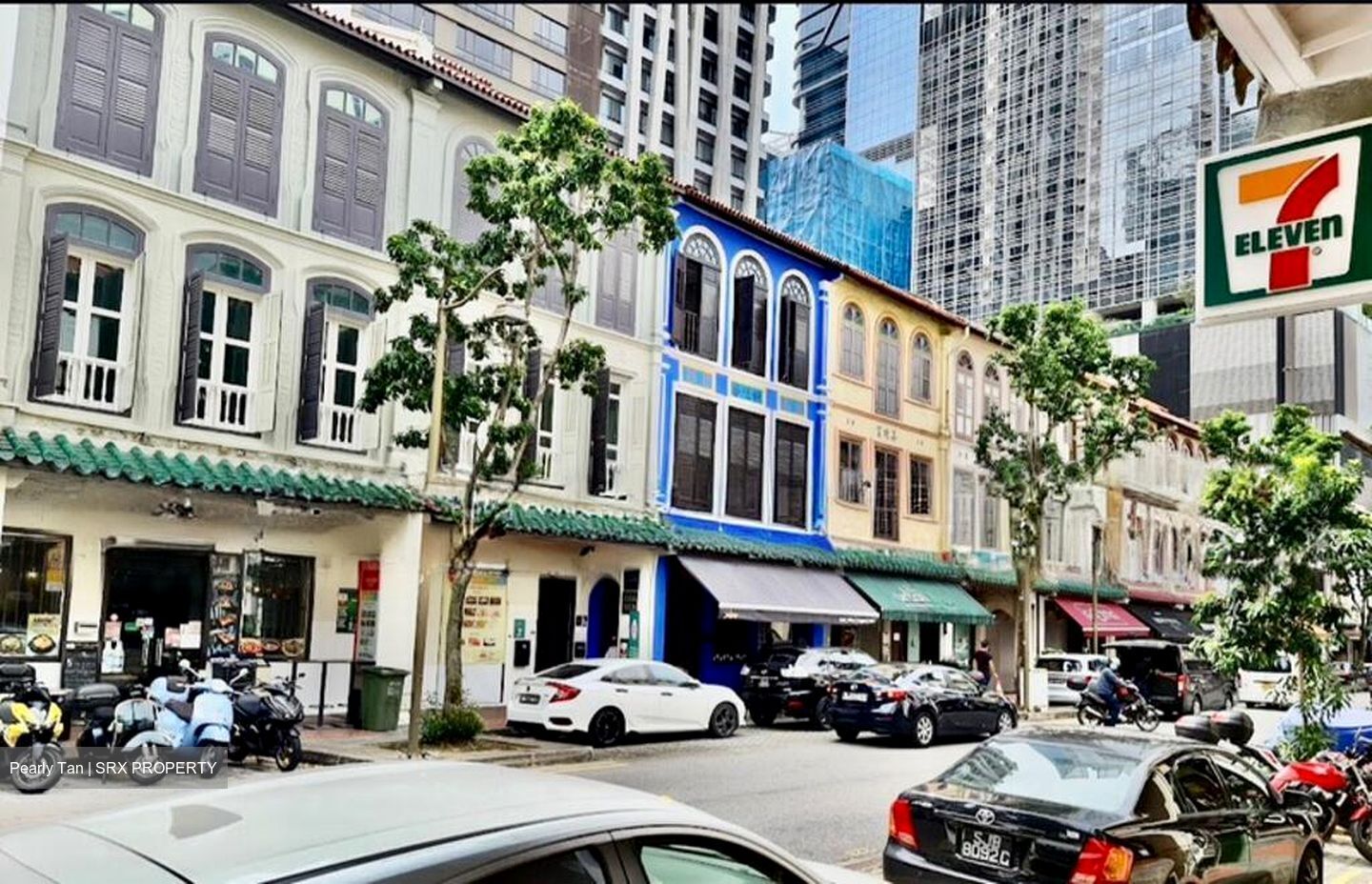 Telok Ayer Street (D1), Shop House #522121731